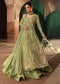 Crimson MATWALI Jhilmil Wedding Unstitched '26 Pakistani designer outfit look 6