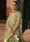 Crimson MATWALI Jhilmil Wedding stitched '26 stitched Pakistani designer outfit look 3