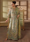 Crimson JHALAK Jhilmil Wedding Unstitched '26 Pakistani designer outfit look 9