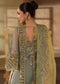 Crimson JHALAK Jhilmil Wedding Unstitched '26 Pakistani designer outfit look 4