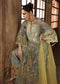 Crimson JHALAK Jhilmil Wedding Unstitched '26 Pakistani designer outfit look 6