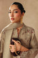 Qalamkar QLP-01 - Veena Luxury Pret '26 Pakistani designer outfit look 4
