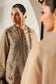 Qalamkar QLP-01 - Veena Luxury Pret '26 Pakistani designer outfit look 7