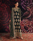 Roheenaz Crown Jewel Royale Eternel Chiffon Edit Pakistani designer outfit look 1