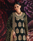 Roheenaz Crown Jewel Royale Eternel Chiffon Edit Pakistani designer outfit look 4
