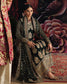 Roheenaz Crown Jewel Royale Eternel Chiffon Edit Pakistani designer outfit look 3