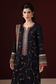 Jazmin EMBROIDERED RAW SILK UR-7087 Mirelle Luxury Formals '26 Pret Pakistani designer outfit look 4