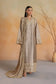 Emaan Adeel ODETTE Elara Sheesha Silk Pakistani designer outfit look 1