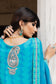 Embroidered Chiffon VSL5-16