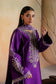 Emaan Adeel EVERLY Elara Sheesha Silk stitched Pakistani designer outfit look 6