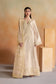 Emaan Adeel HAVEN Elara Sheesha Silk Pakistani designer outfit look 1