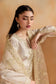 Emaan Adeel HAVEN Elara Sheesha Silk Pakistani designer outfit look 7