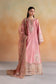 Emaan Adeel SIENNA Elara Sheesha Silk Pakistani designer outfit look 1