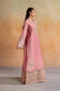 Emaan Adeel SIENNA Elara Sheesha Silk Pakistani designer outfit look 2