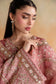 Emaan Adeel SIENNA Elara Sheesha Silk Pakistani designer outfit look 7