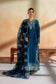 Emaan Adeel EDEN Elara Sheesha Silk Pakistani designer outfit look 1