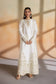 Emaan Adeel RUE Elara Sheesha Silk Pakistani designer outfit look 1
