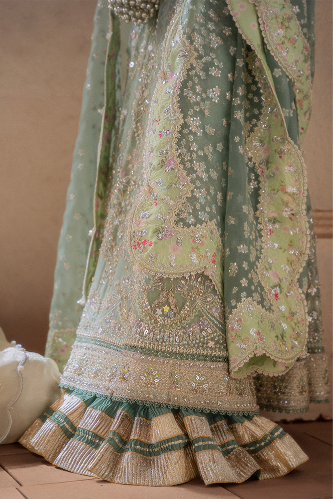 Suffuse Nirvelle turquoise detail 5