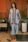 Zaha NIA (ZRW-21880) Silk Fall '26 Pret Pakistani designer outfit look 1
