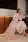 Zaha ROSEAU (ZRW-21698) Silk Fall '26 Pret Pakistani designer outfit look 5