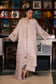 Zaha ROSEAU (ZRW-21698) Silk Fall '26 Pret Pakistani designer outfit look 1
