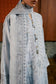 Zaha ÉLÉA (ZRW-21701) Silk Fall '26 Pret Pakistani designer outfit look 2