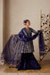 Suffuse Anoush violet detail 5