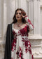 Hussain Rehar Gulnar The Doll House Festive Unstitched '26 Pakistani designer outfit look 2