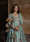 Hussain Rehar Zeenat The Doll House Festive Unstitched '26 Pakistani designer outfit look 4