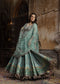 Hussain Rehar Zeenat The Doll House Festive Unstitched '26 Pakistani designer outfit look 5
