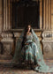 Hussain Rehar Zeenat The Doll House Festive Unstitched '26 Pakistani designer outfit look 8