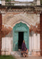 Hussain Rehar Shabnam The Doll House Festive Unstitched '26 Pakistani designer outfit look 6