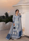 Hussain Rehar Mehtab The Doll House Festive Unstitched '26 Pakistani designer outfit look 1