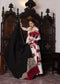 Hussain Rehar Gulnar The Doll House Festive Unstitched '26 Pakistani designer outfit look 3
