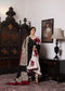 Hussain Rehar Gulnar The Doll House Festive Unstitched '26 Pakistani designer outfit look 4