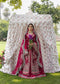 Hussain Rehar Sher Bano The Doll House Festive Unstitched '26 Pakistani designer outfit look 1