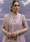 Hussain Rehar Gulrang The Doll House Festive Unstitched '26 Pakistani designer outfit look 2