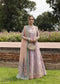Hussain Rehar Gulrang The Doll House Festive Unstitched '26 Pakistani designer outfit look 1