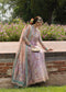 Hussain Rehar Gulrang The Doll House Festive Unstitched '26 Pakistani designer outfit look 5