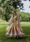 Hussain Rehar Mehru The Doll House Festive Unstitched '26 Pakistani designer outfit look 2