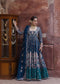 Hussain Rehar Dill Afroz The Doll House Festive Unstitched '26 Pakistani designer outfit look 3