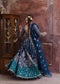 Hussain Rehar Dill Afroz The Doll House Festive Unstitched '26 Pakistani designer outfit look 4