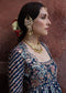 Hussain Rehar Dill Afroz The Doll House Festive Unstitched '26 Pakistani designer outfit look 5