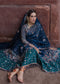 Hussain Rehar Dill Afroz The Doll House Festive Unstitched '26 Pakistani designer outfit look 6