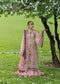 Hussain Rehar Gulrukh The Doll House Festive Unstitched '26 Pakistani designer outfit look 1