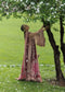 Hussain Rehar Gulrukh The Doll House Festive Unstitched '26 Pakistani designer outfit look 2