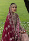 Hussain Rehar Gulrukh The Doll House Festive Unstitched '26 Pakistani designer outfit look 6
