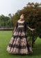 Hussain Rehar Shahnoor The Doll House Festive Unstitched '26 Pakistani designer outfit look 1