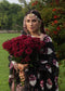 Hussain Rehar Shahnoor The Doll House Festive Unstitched '26 Pakistani designer outfit look 4