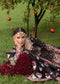 Hussain Rehar Shahnoor The Doll House Festive Unstitched '26 Pakistani designer outfit look 5
